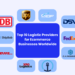 Top 10 Logistics Providers for eCommerce Businesses Worldwide  19 Top 10 Logistics Providers for eCommerce Businesses Worldwide