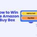 how to win the amazon buy box