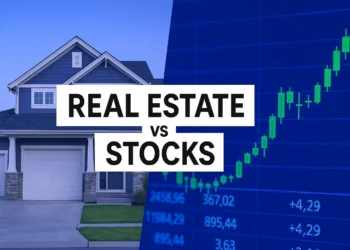 Real Estate vs Stocks: Which Investment Is Better in 2025?