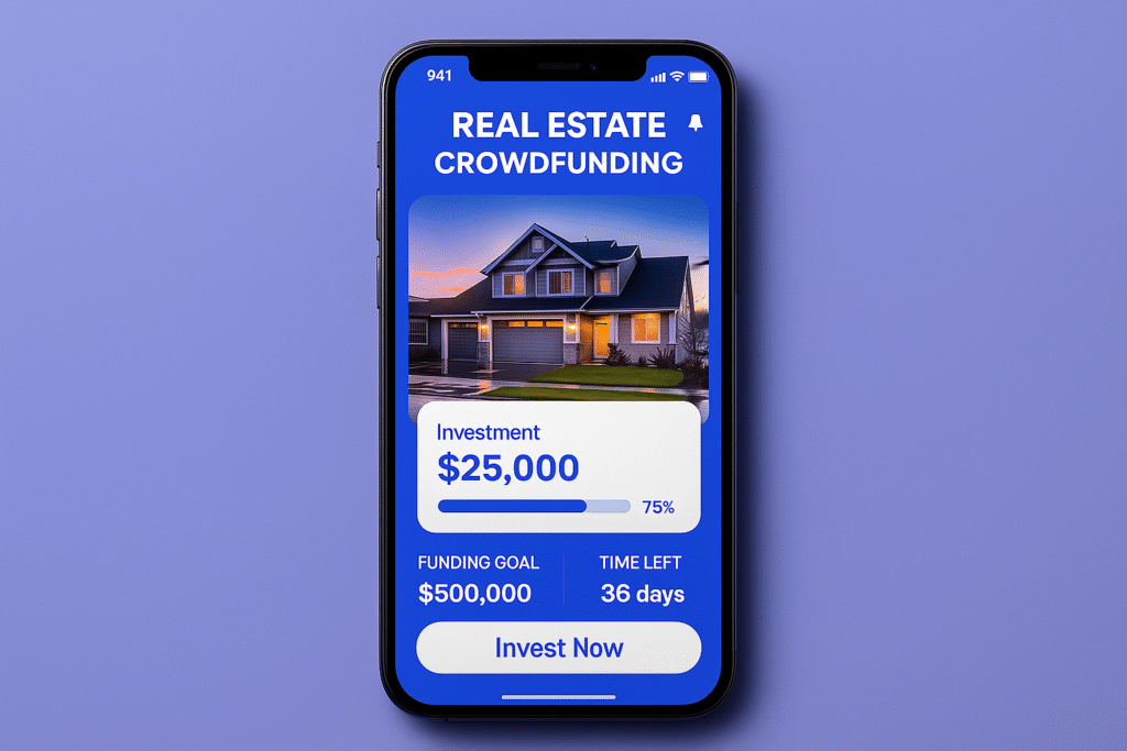 16 Best Real Estate Crowdfunding Platforms By Region and Country 1 real estate crowdfunding platforms