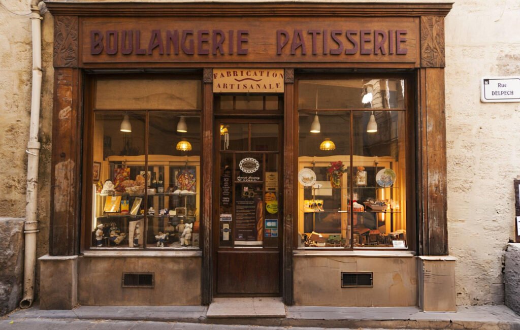 french bakery business name ideas