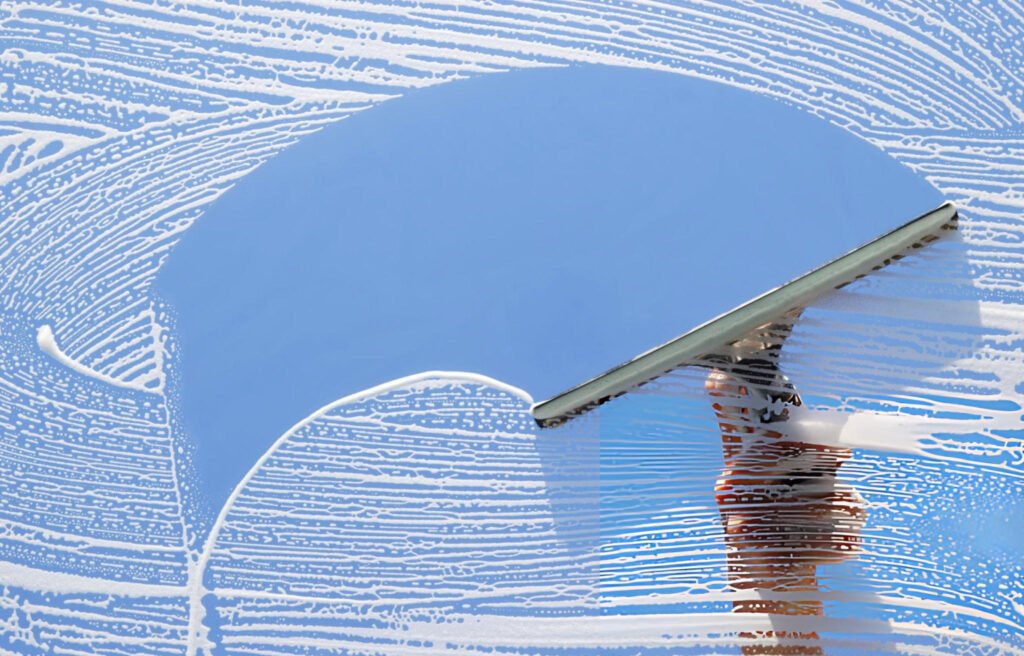 cleaning business name blog banner image