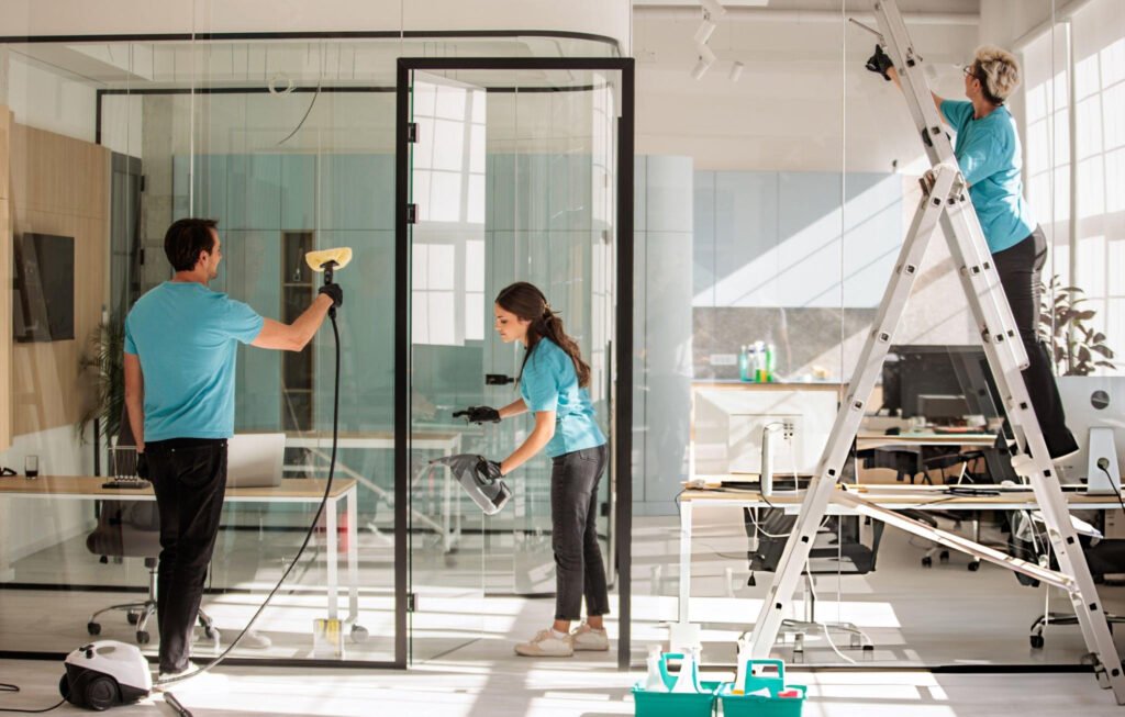 cleaning business insurance
