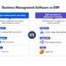Business Management Software vs ERP: Key Differences, Use Cases, and How to Choose