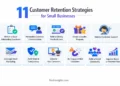 11 Customer Retention Strategies for Small Businesses