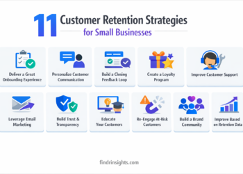 11 Customer Retention Strategies for Small Businesses