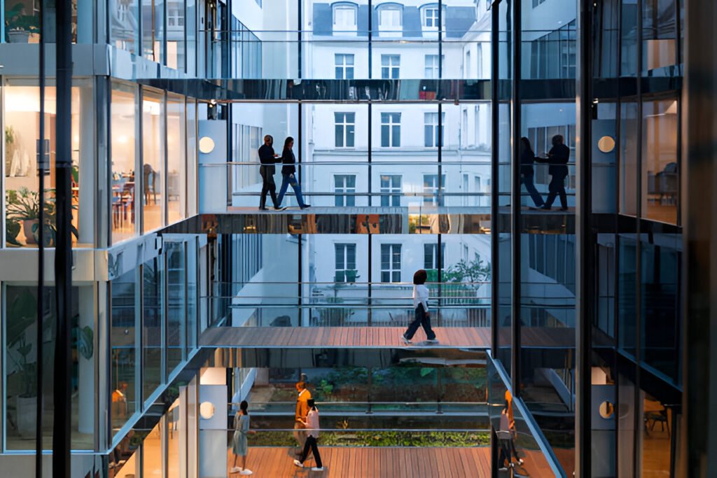 types of business structures